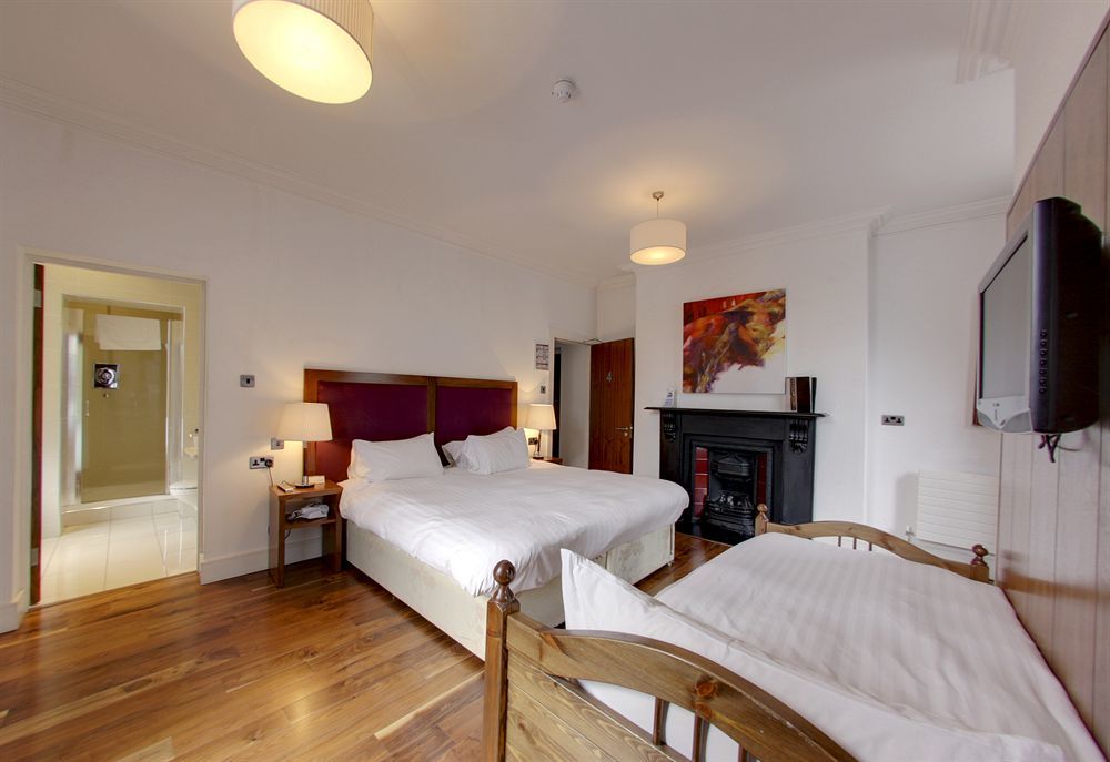 Maison d'hôtes The Lombard Townhouse 4*
