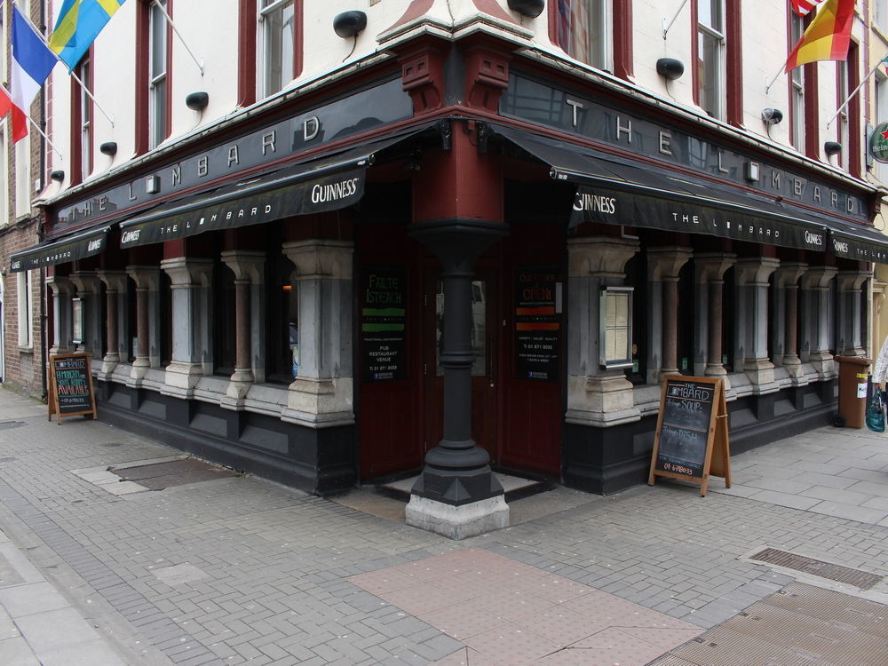 Maison d'hôtes The Lombard Townhouse Dublin